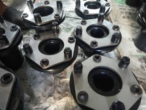 蛇形彈簧聯軸器