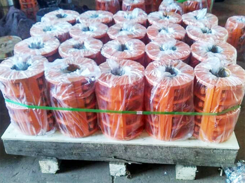 JQ鑄鋼件夾殼型聯軸器