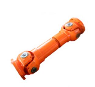 SWP-E型有伸縮雙法蘭長型萬向聯軸器