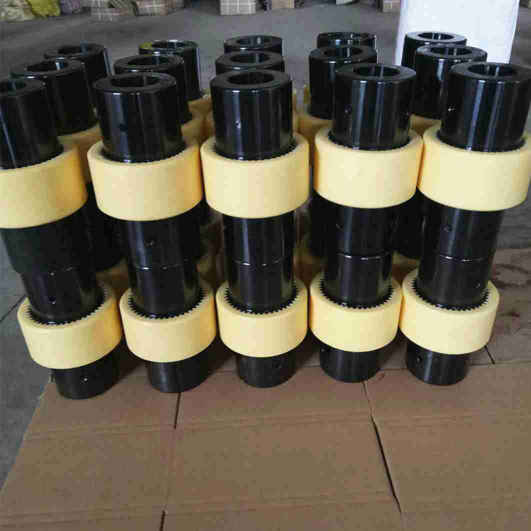 TGL尼龍齒圈鼓形齒式聯軸器