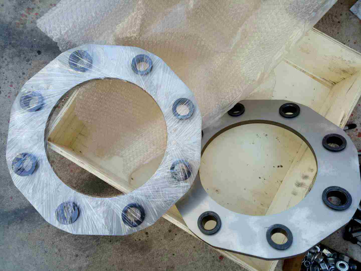 膜片聯軸器專用-304材質膜片